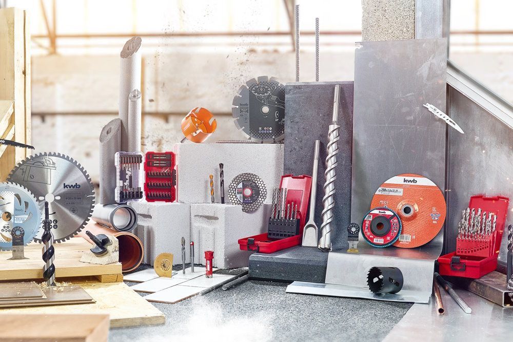 Werkzeuge für Handwerker